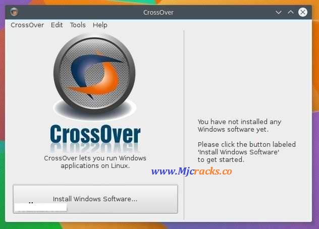 Crossover Mac License Key